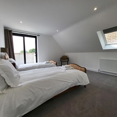 Villa 3 Marygate Mews York Exterior foto