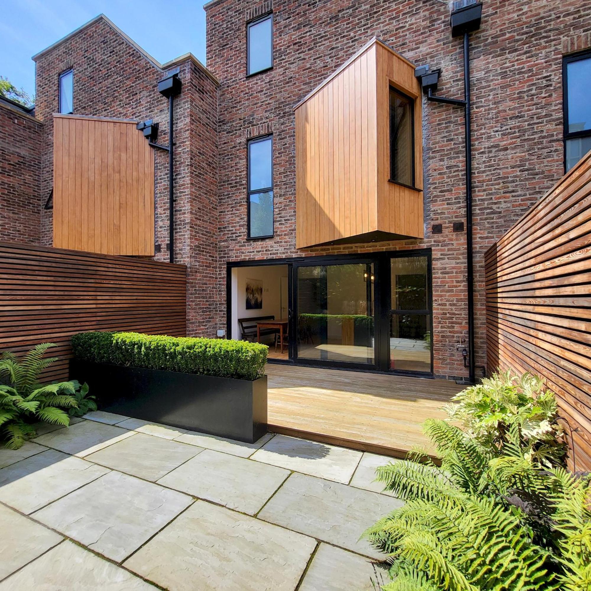 Villa 3 Marygate Mews York Exterior foto